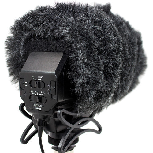 Buy Azden SWS-30 Furry Windshield Cover