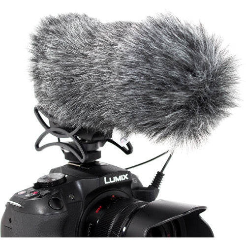 Buy Azden SWS-30 Furry Windshield Cover