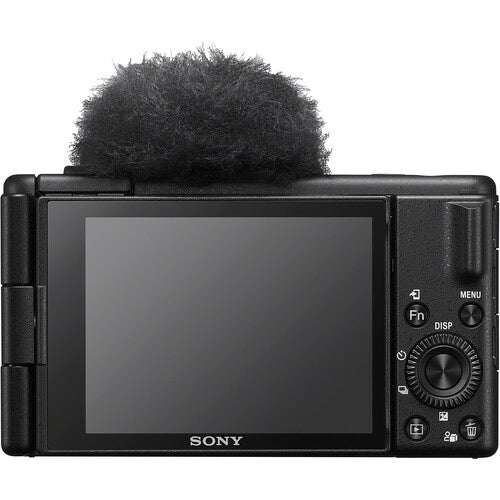 Sony ZV-1 II Digital Camera (Black) Package
