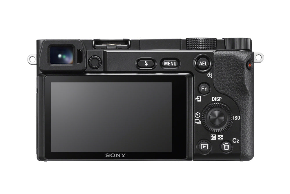 Sony a6100 Mirrorless Camera Package