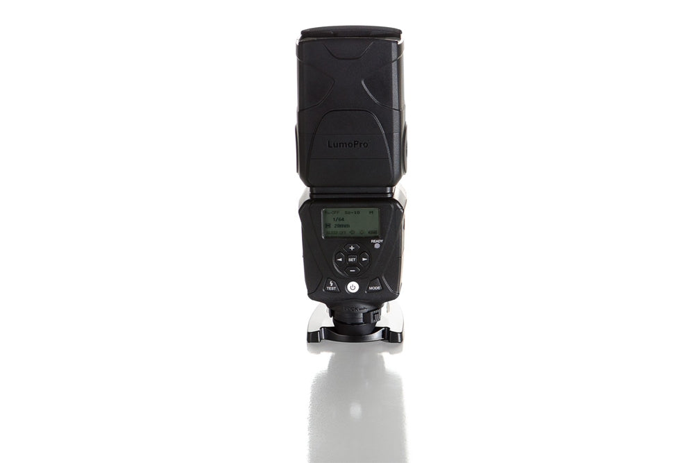 LumoPro LP180R Off Camera Flash