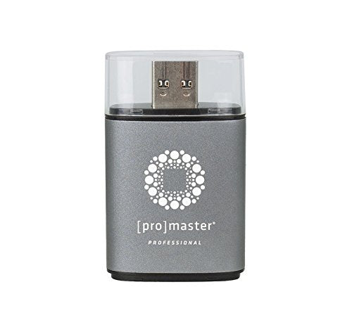 Promaster USB 3.0 SD UHSII Card Reader -Dual Slot SD