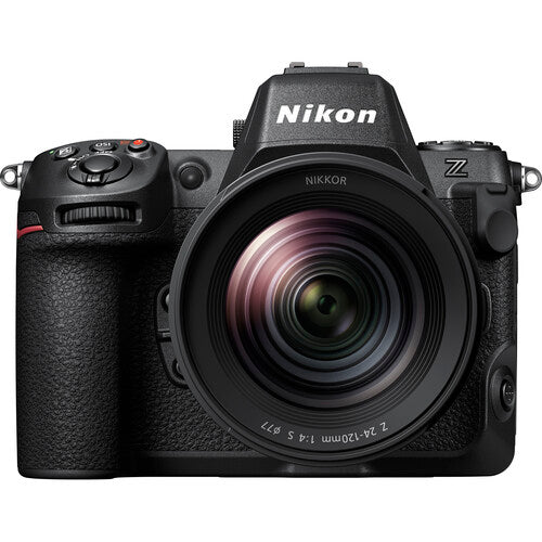 Nikon Z8 Mirrorless Camera with 24-120mm f/4 Lens Package