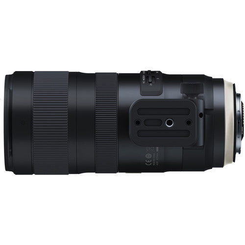 Tamron SP 70-200mm f/2.8 Di VC USD G2 Lens for Nikon F Package