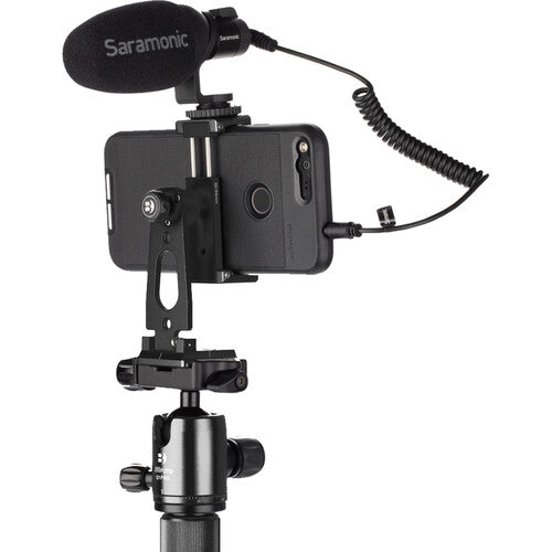 Benro Sidekick Pocket Smartphone Adapter - Black