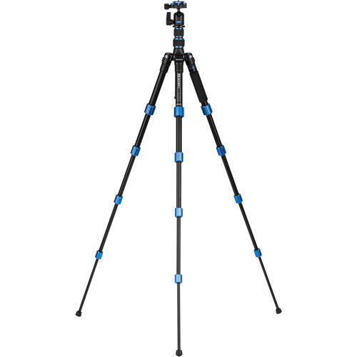 Buy Benro FSL09AN00 Slim Travel Tripod - Aluminum