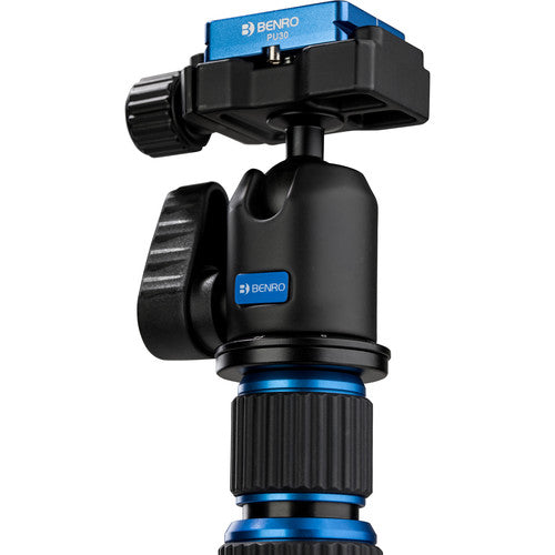 Buy Benro FSL09AN00 Slim Travel Tripod - Aluminum