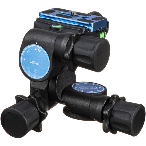 Buy Benro GD3WH 3-way geared head