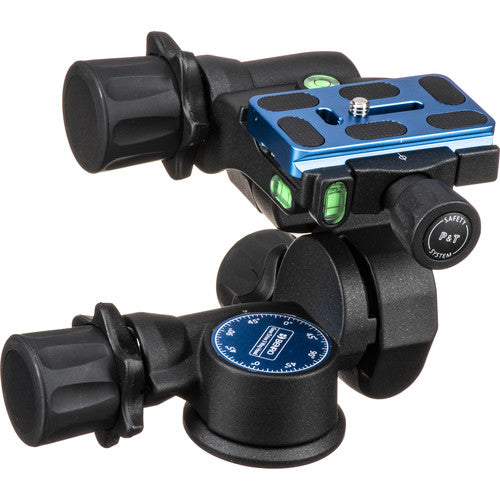 Buy Benro GD3WH 3-way geared head