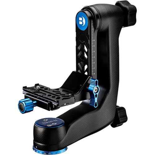 Buy Benro GH5C Carbon Fiber Gimbal Head with PL100LW Plate