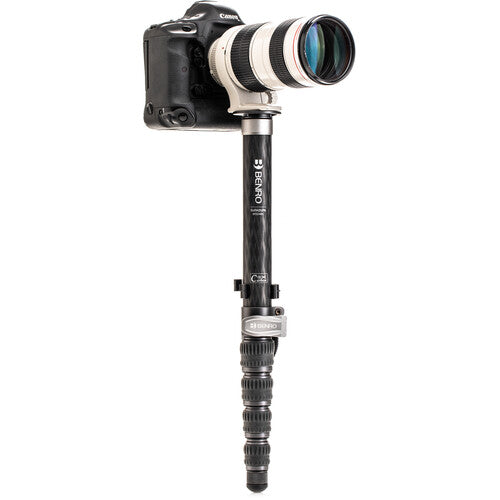 Buy Benro MSD46C SupaDupa Carbon Fiber Monopod (72")