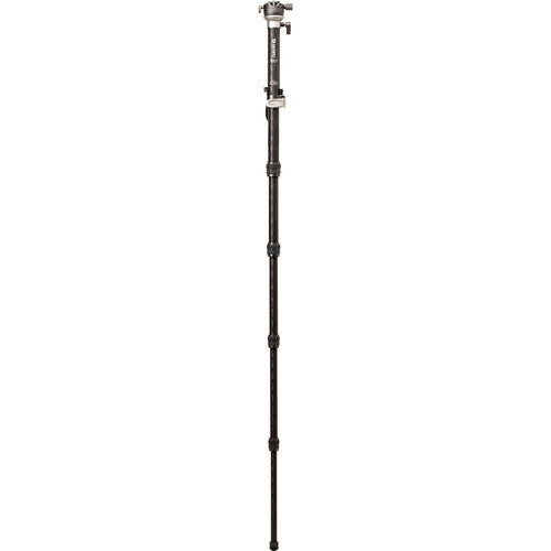 Benro MSDPL46C SupaDupa Carbon Fiber Monopod with Leveling Pan Head
