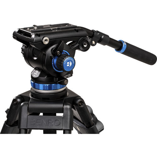 Buy Benro S6Pro Fluid Video Head