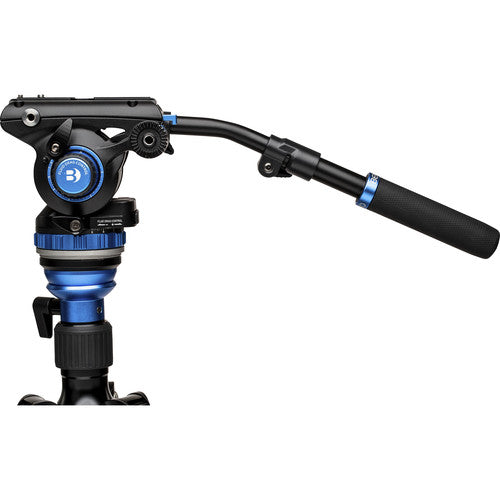 Buy Benro S6Pro Fluid Video Head