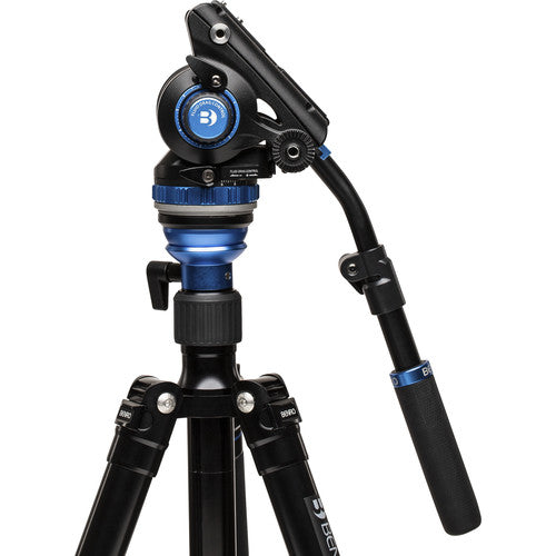 Buy Benro S6Pro Fluid Video Head