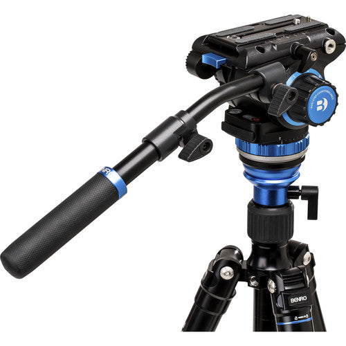 Buy Benro S6Pro Fluid Video Head