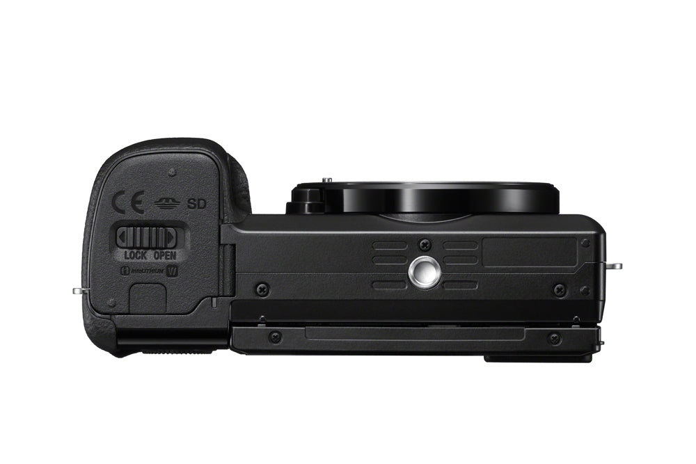 Sony a6100 Mirrorless Camera Package