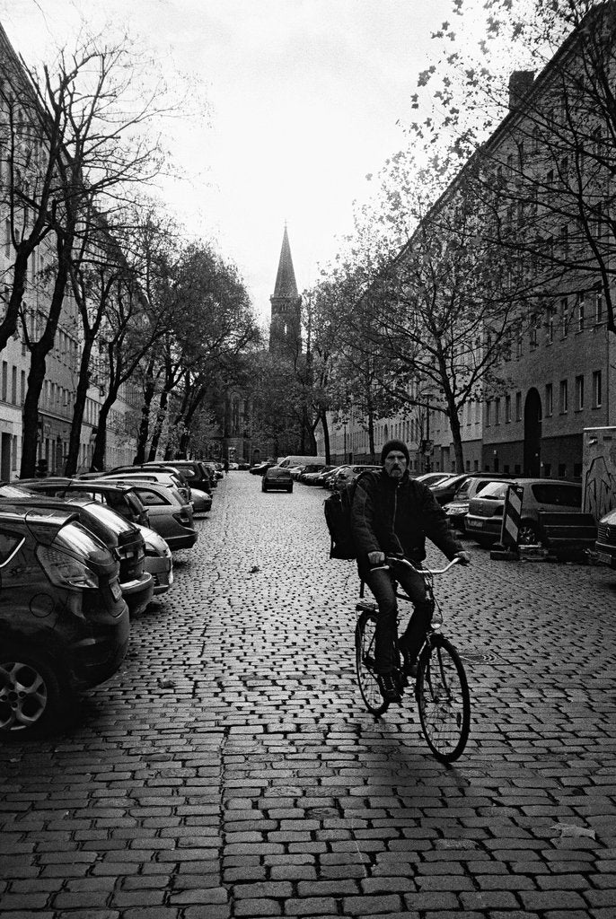 Cinestill BwXX (Double-X) B&W ISO 250 Film, 35mm, 36 Exposures