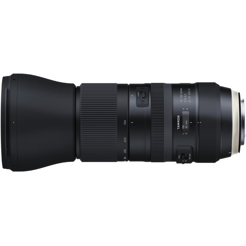 Buy Tamron SP 150-600mm Di VC USD G2 Lens for NIKON side