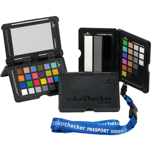 Calibrite Colorchecker Passport Video 2
