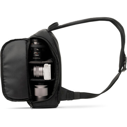 Canon 100S Sling Camera Backpack - Black
