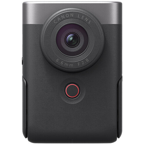 Canon PowerShot V10 Vlog Camera - Silver