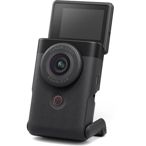 Canon PowerShot V10 Vlog Camera - Black