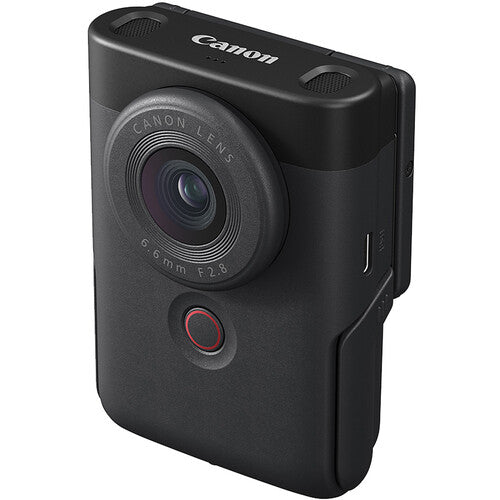 Canon PowerShot V10 Vlog Camera - Black
