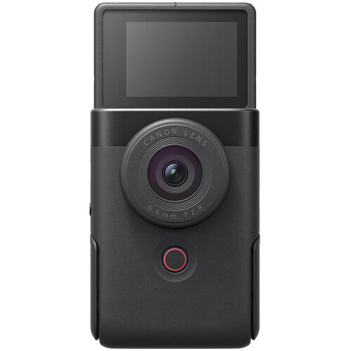 Canon PowerShot V10 Vlog Camera - Black
