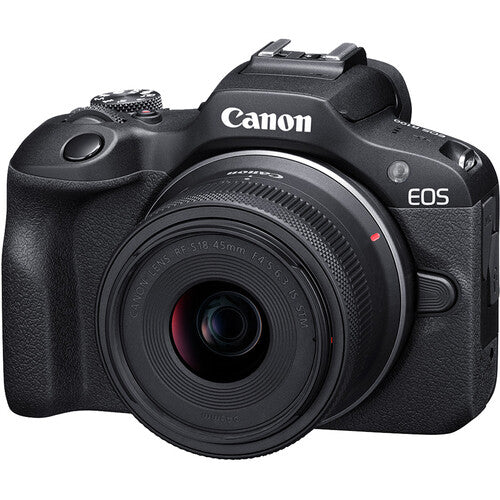 Buy Canon EOS R100 Mirrorless Camera with 18-45mm Lens