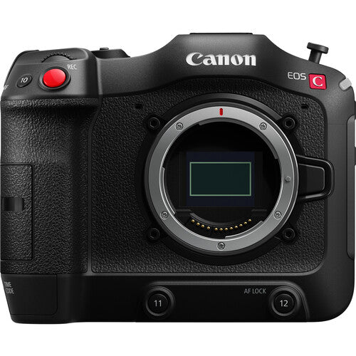 Buy Canon EOS C70 Cinema Camera (RF Mount)