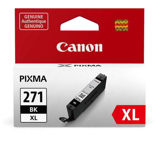 Buy Canon CLI-271XL Black Ink Tank