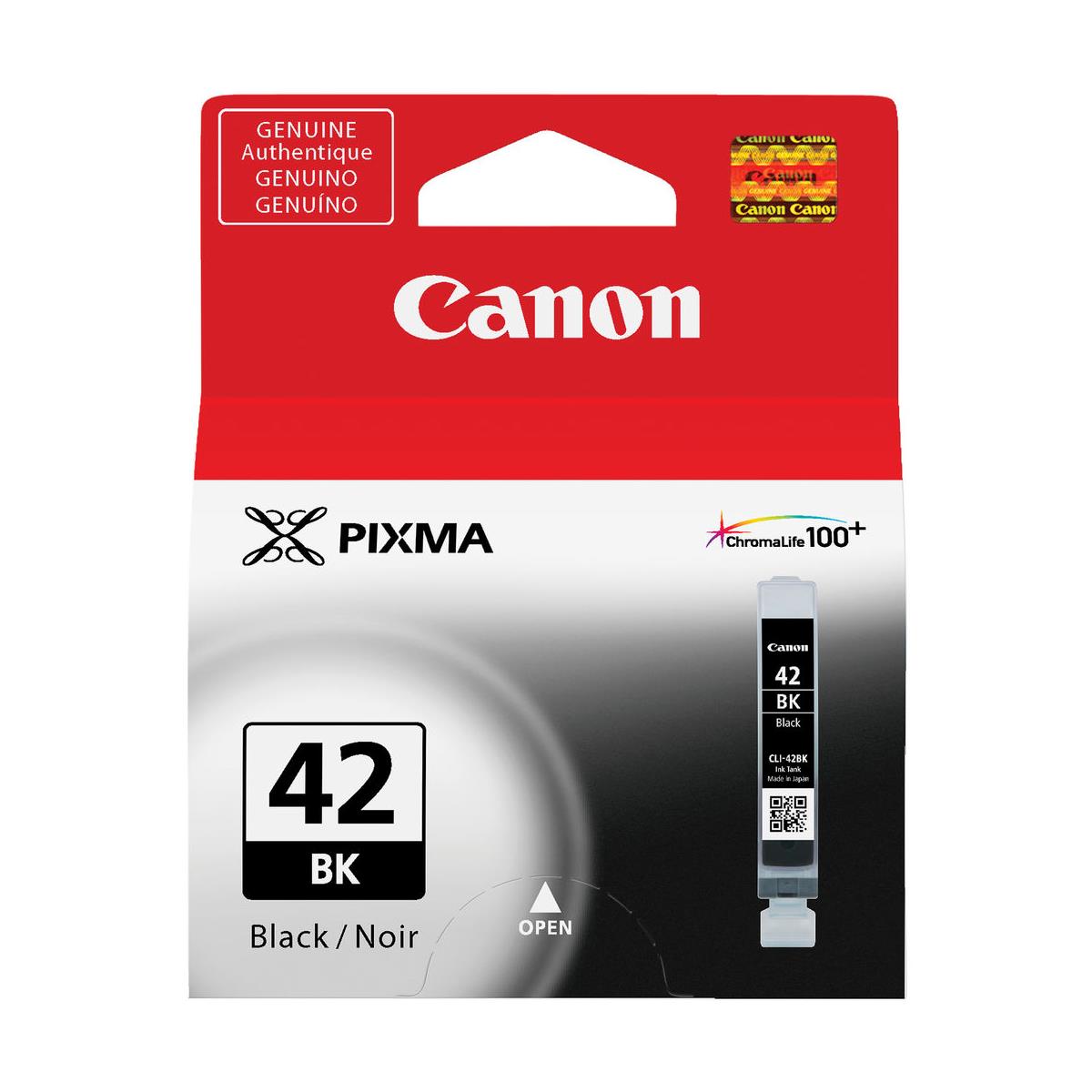 Canon CLI-42 Black Ink Tank