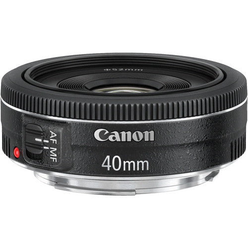 Canon EF 40mm F/2.8 STM Lens