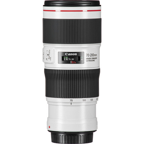 Buy Canon EF 70-200mm f/4L IS II USM Lens front