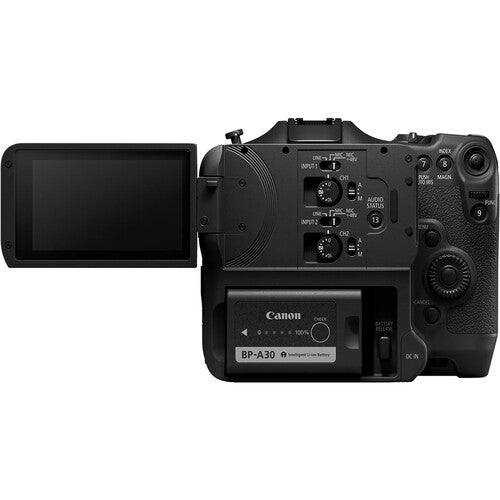 Canon EOS C70 RF24-70mm F2.8 L IS USM Lens Kit