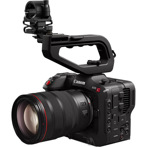 Canon EOS C70 RF24-70mm F2.8 L IS USM Lens Kit
