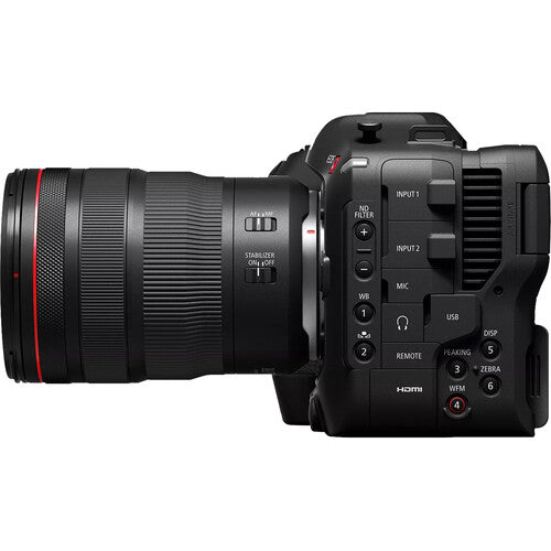 Canon EOS C70 RF24-70mm F2.8 L IS USM Lens Kit