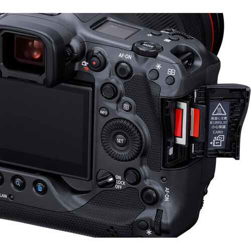 Canon EOS R3 Mirrorless Camera Package