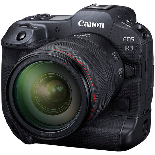 Canon EOS R3 Mirrorless Camera Package