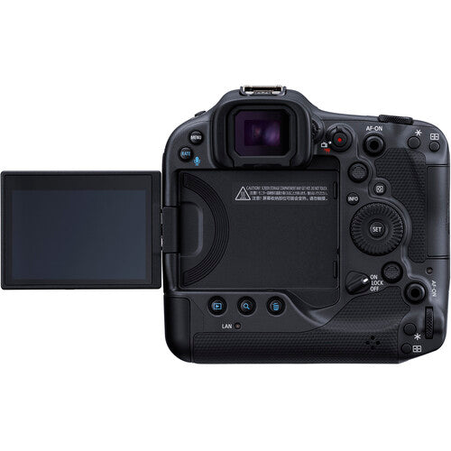 Canon EOS R3 Mirrorless Camera Package