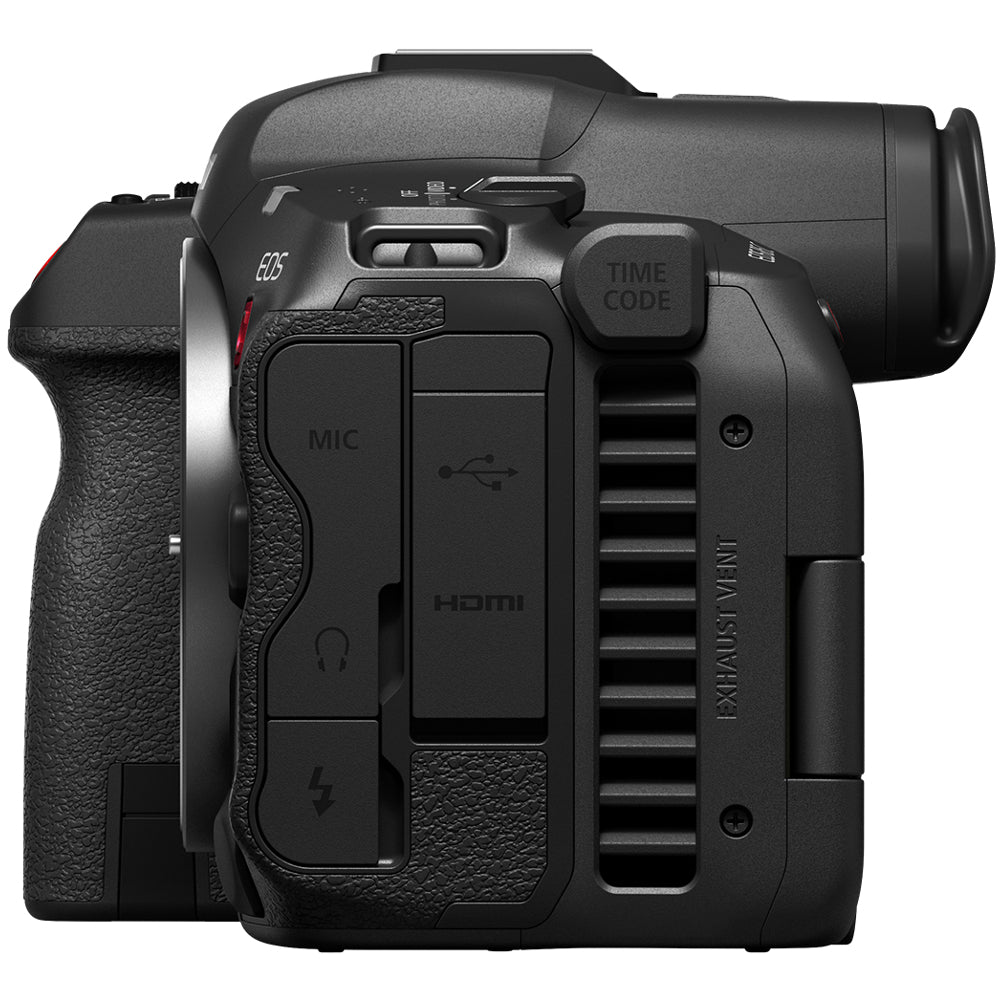 Canon EOS R5 C Mirrorless Camera with 24-105mm f-4 Lens
