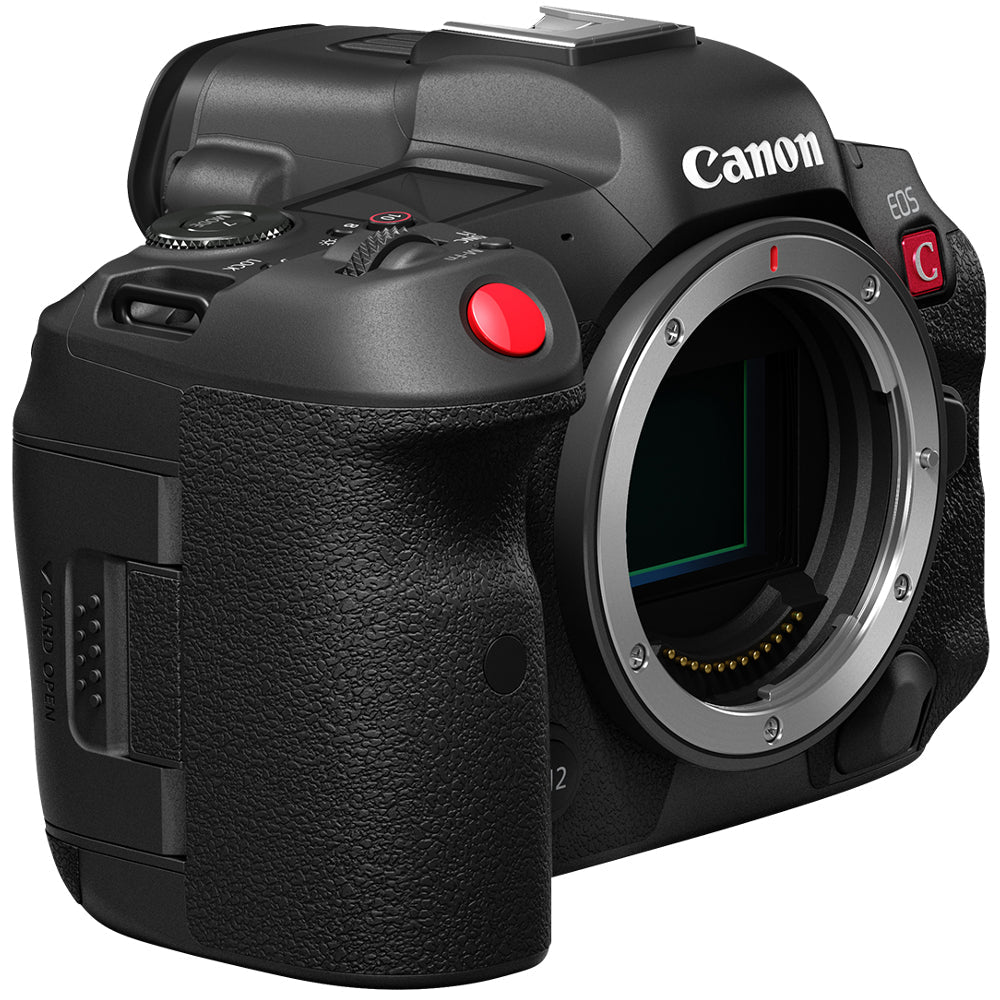 Canon EOS R5 C Mirrorless Camera with 24-105mm f-4 Lens