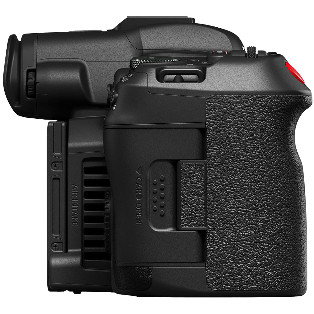 Canon EOS R5 C Mirrorless Camera with 24-105mm f-4 Lens