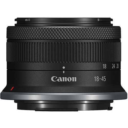 Canon EOS R7 Mirrorless Camera with 18-45mm Lens Content Creator Kit Package