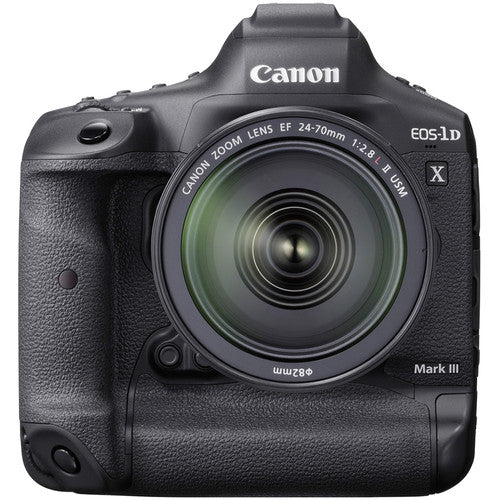 Buy Canon EOS-1D X Mark III CFexpress Card & Reader Bundle Kit front