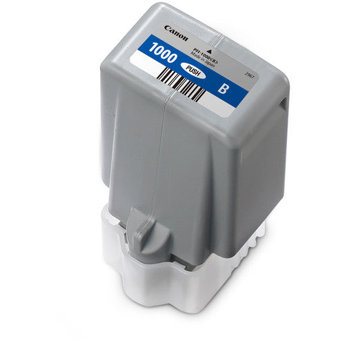 Buy Canon PFI-1000 B LUCIA PRO Blue Ink Tank 80ml