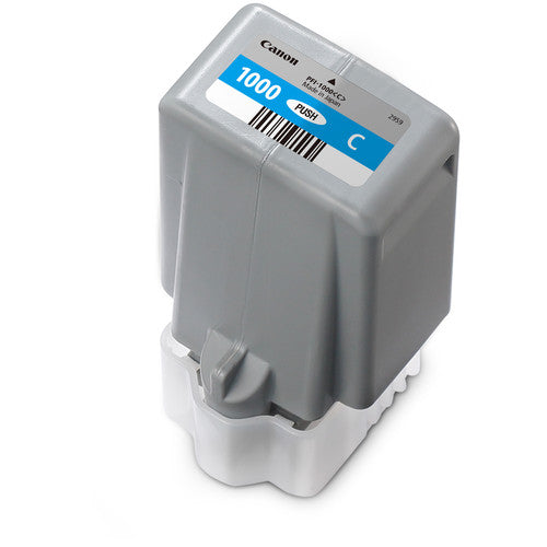 Buy Canon PFI-1000 C LUCIA PRO Cyan Ink Tank 80ml