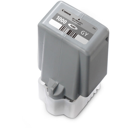 Buy Canon PFI-1000 GY LUCIA PRO Gray Ink Tank 80ml