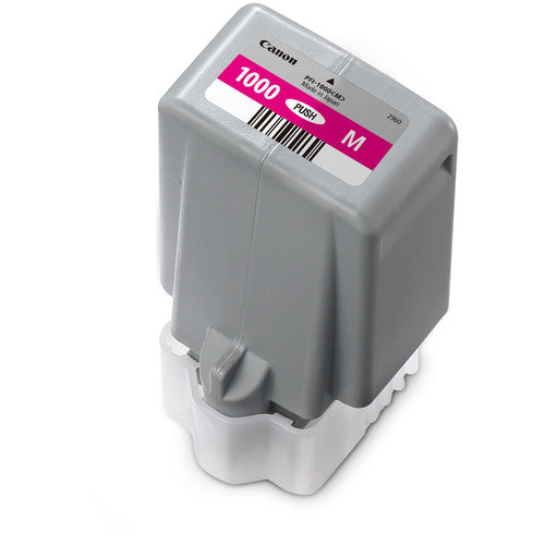 Buy Canon PFI-1000 M LUCIA PRO Magenta Ink Tank 80ml